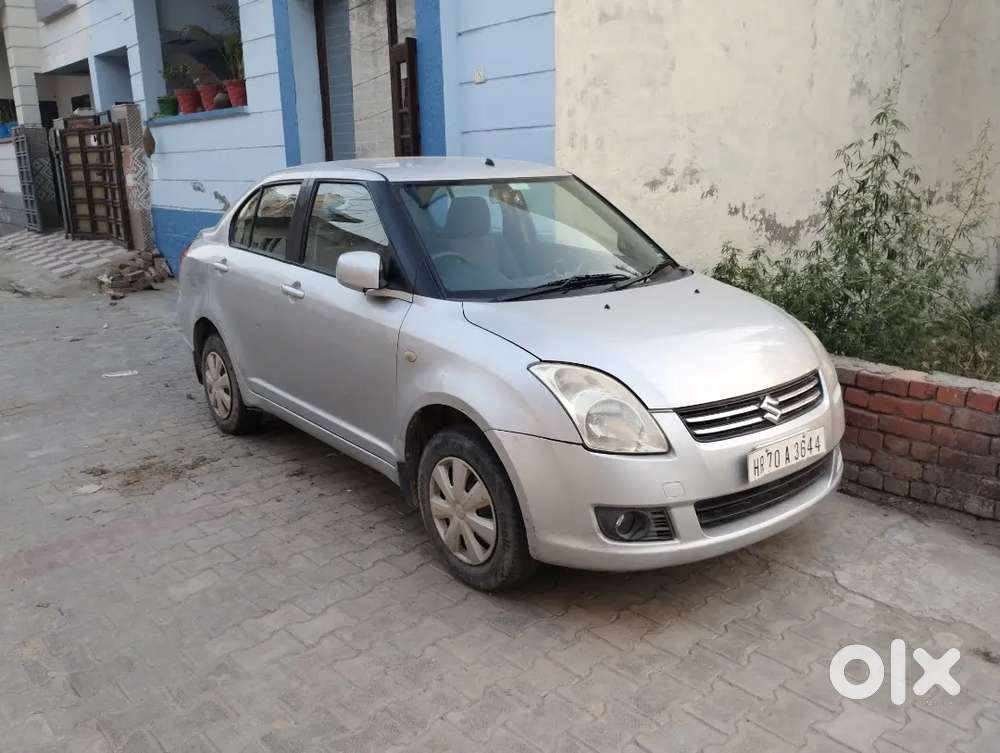 Maruti Suzuki Swift Dzire 2009