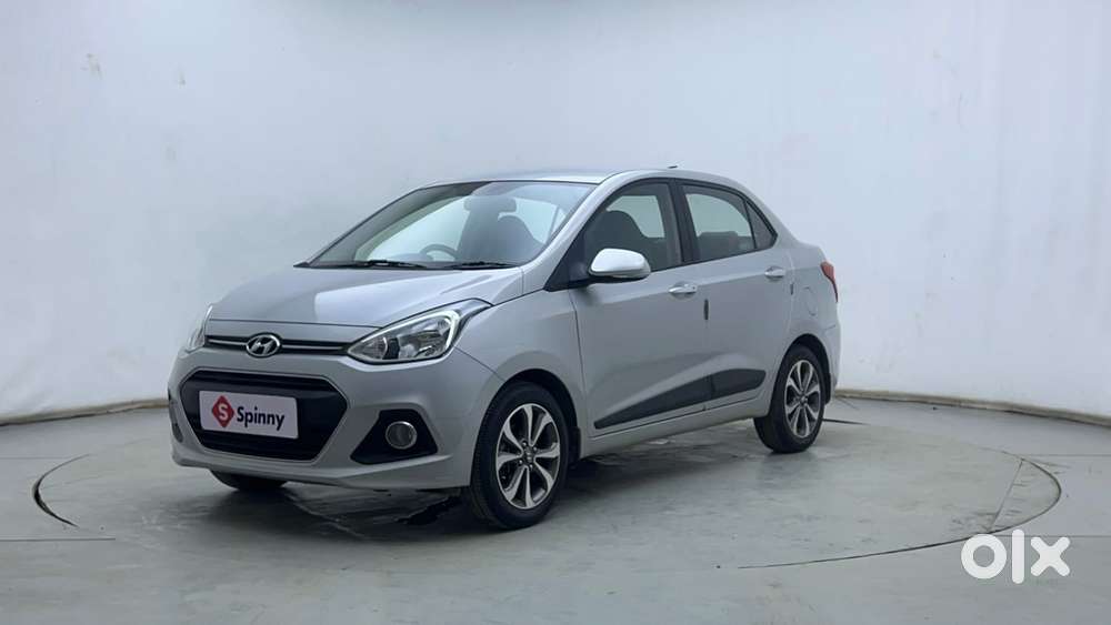 Hyundai Xcent [ ] 1.2 Sx At (o), 2015, Petrol