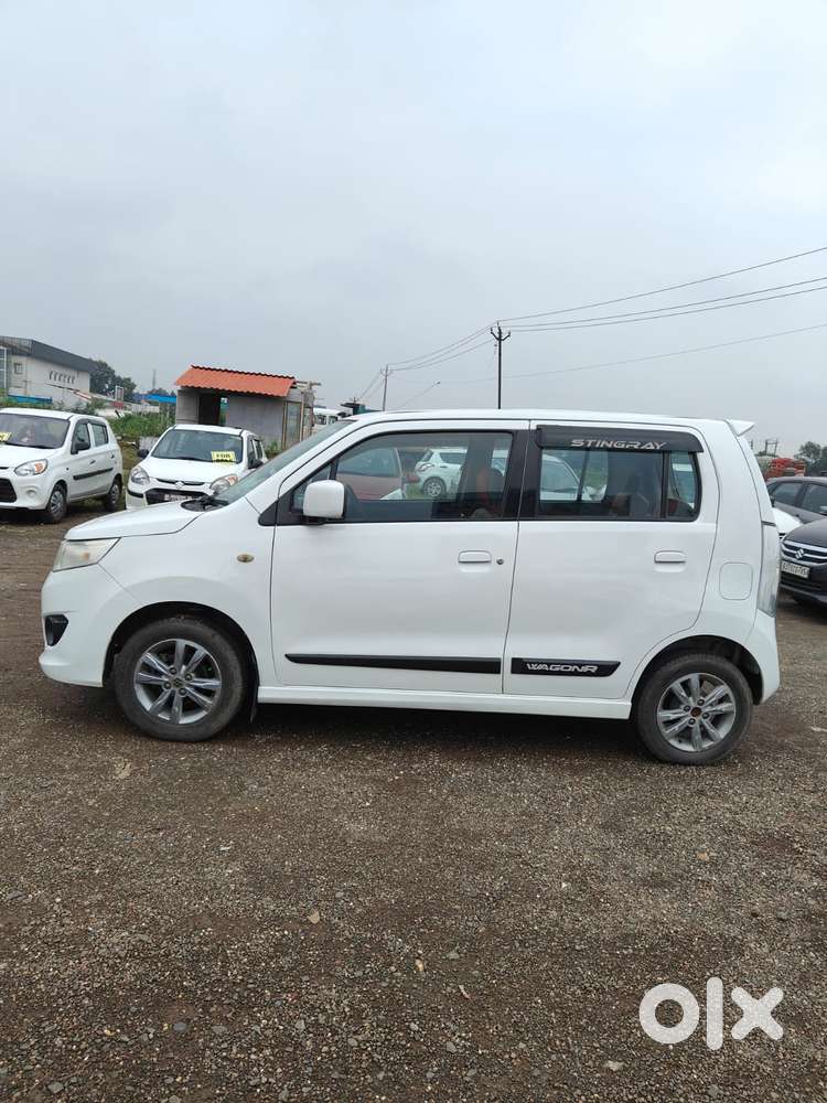 Maruti Suzuki Wagon R Vxi 1.2, 2014, Petrol