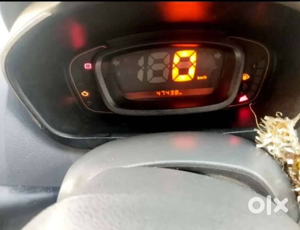 Renault Kwid 2017 Petrol Good Condition