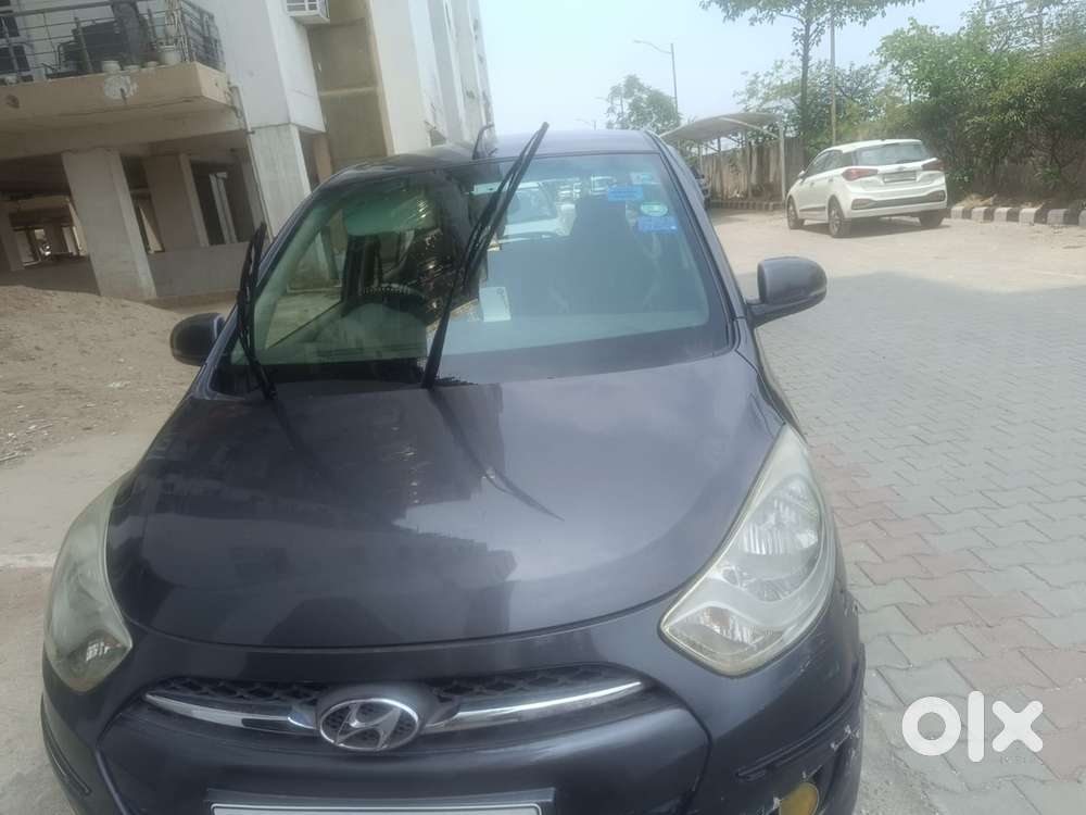 Hyundai I10 Petrol 2011