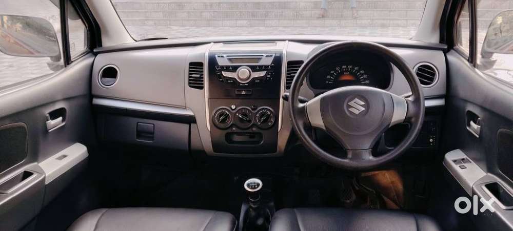 Maruti Suzuki Wagon R Cng Lxi, 2011, Petrol