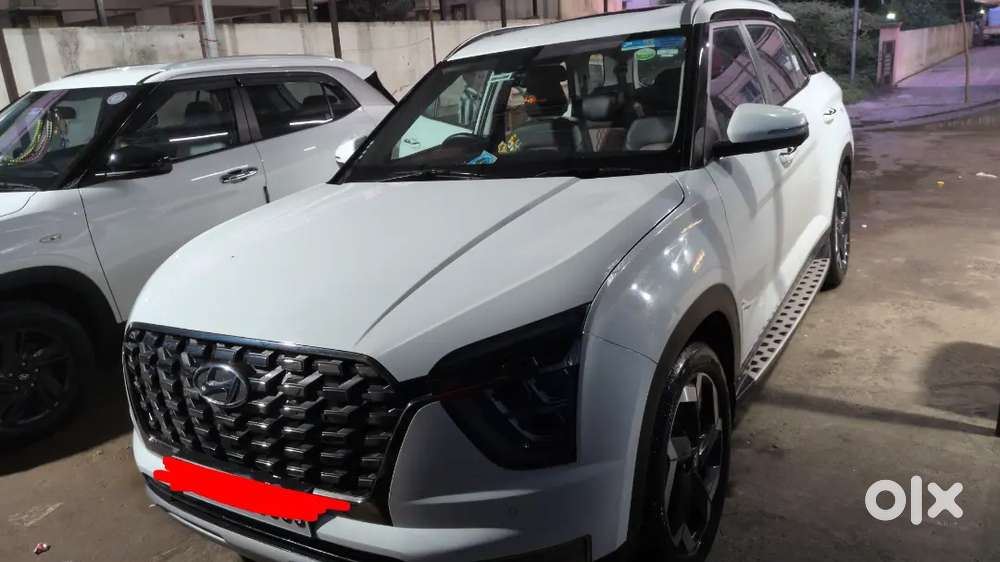Hyundai Alcazar 2022 Variant Signature Petrol Dct