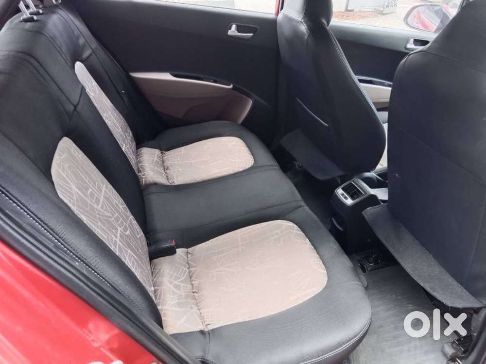 Hyundai Grand I10 Asta 1.2 Crdi, 2017, Petrol