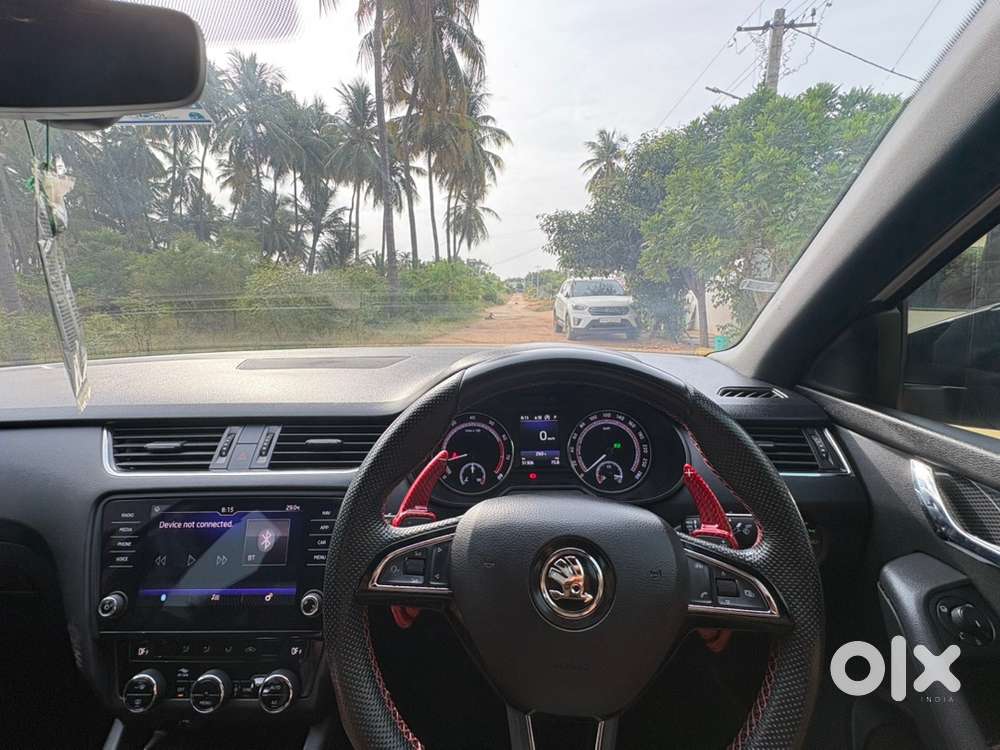 Skoda Octavia Petrol 2018