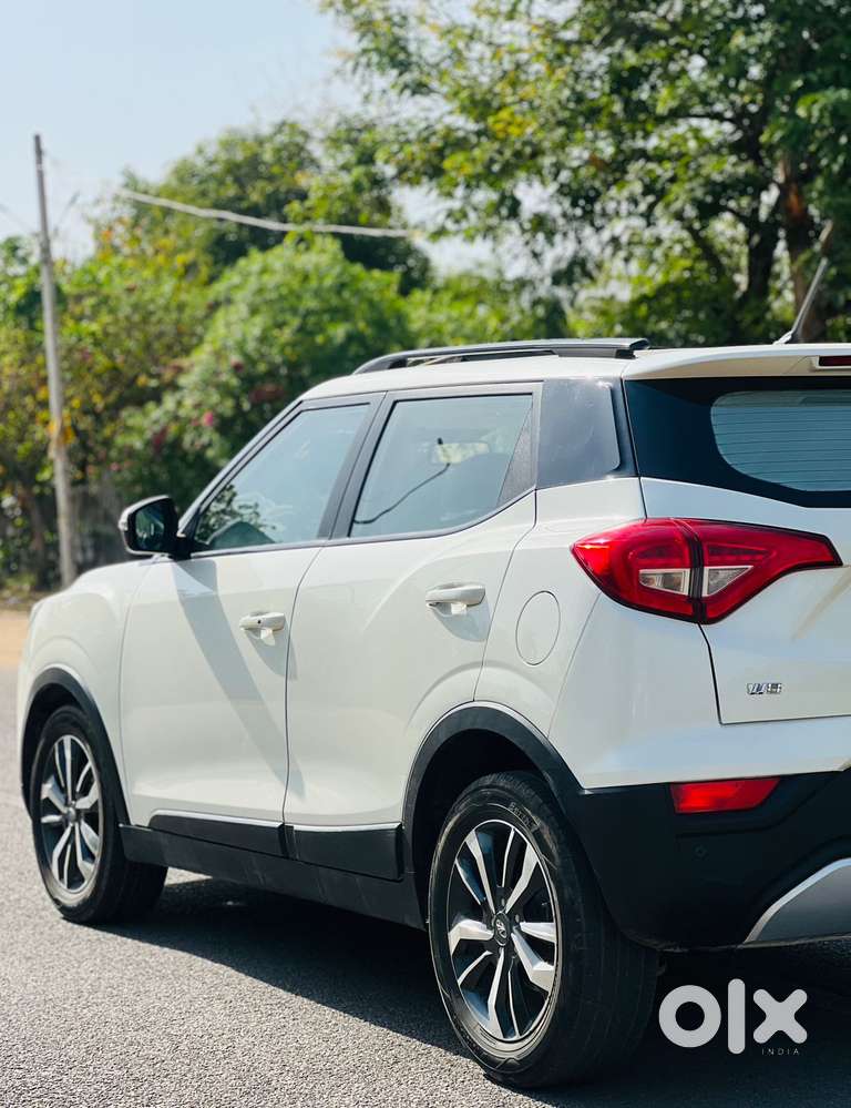 Mahindra Xuv300 W8 Option, 2021, Petrol