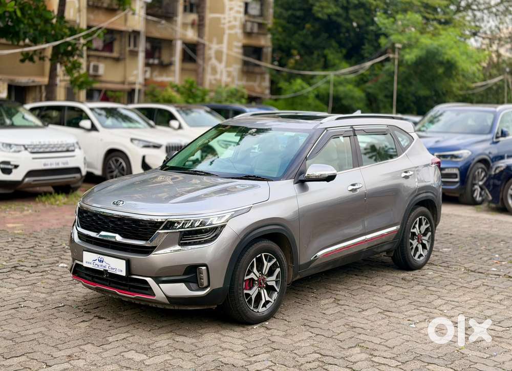 Kia Seltos Gtx Plus, 2019, Petrol
