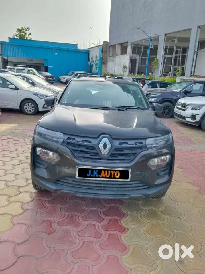 Renault Kwid 1.0 Rxt, 2020, Petrol