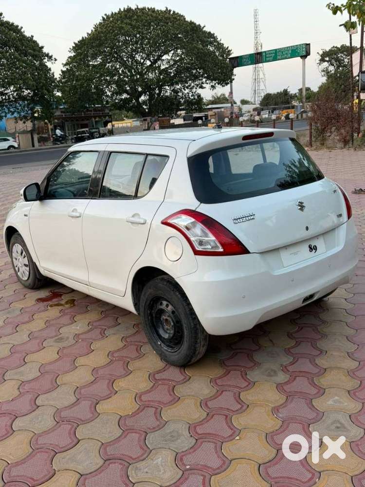Maruti Suzuki Swift Vdi, 2012, Diesel