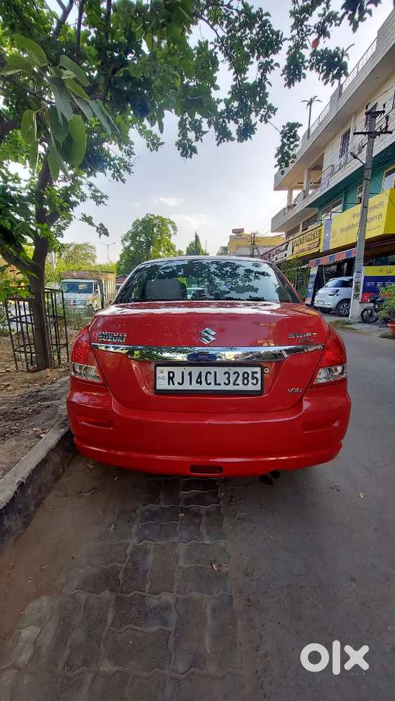 Dzire Vxi Petrol 2011, Rc Renewal 2031, Superb Condition Car