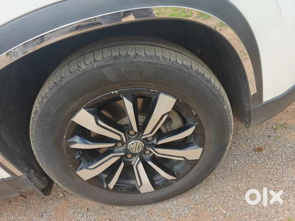 Mg Hector Sharp Diesel Mt 2019  Top Model  Excellent Condition