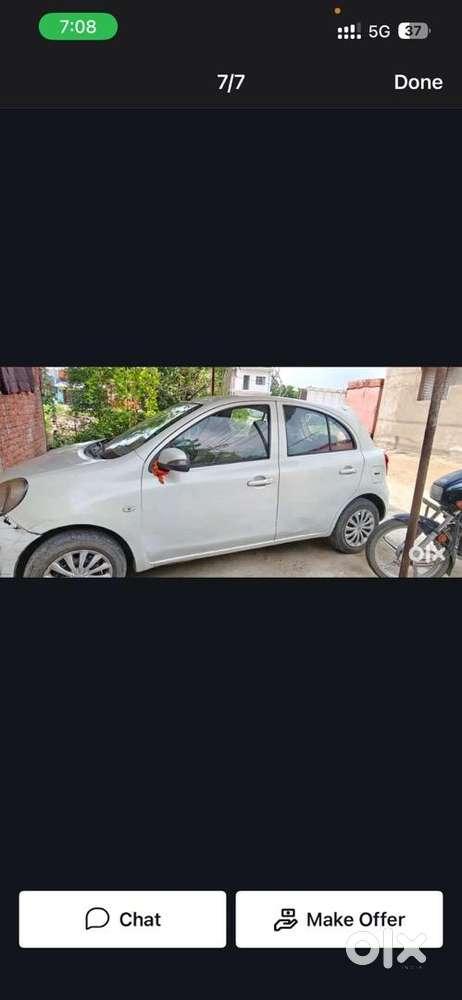 Nissan Micra 2013 Diesel Well Maintained