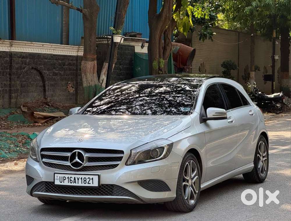 Mercedes-benz A Class 180 Sport Petrol, 2015, Petrol