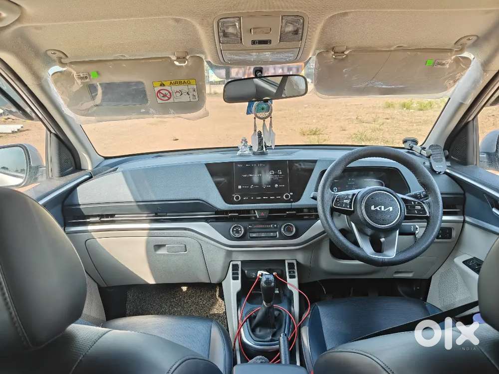 Kia Carens Premium Optional Varient Diesel