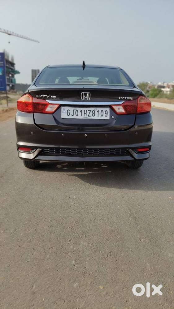 Honda City I-vtec Sv, 2018, Cng & Hybrids