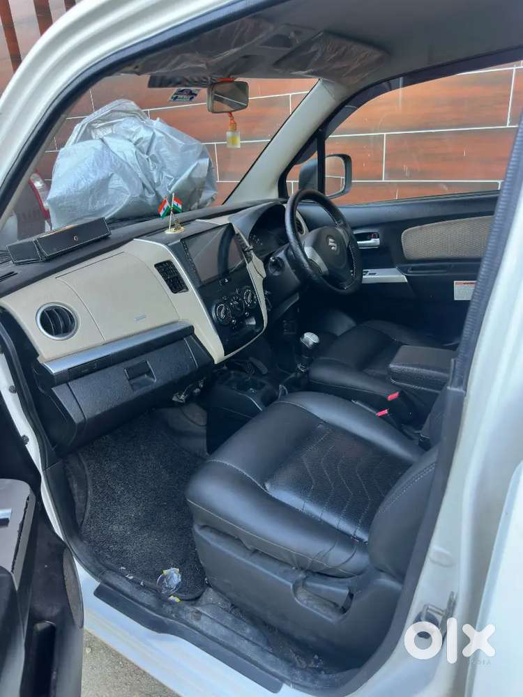 Maruti Suzuki Wagon R 2018 Lxi