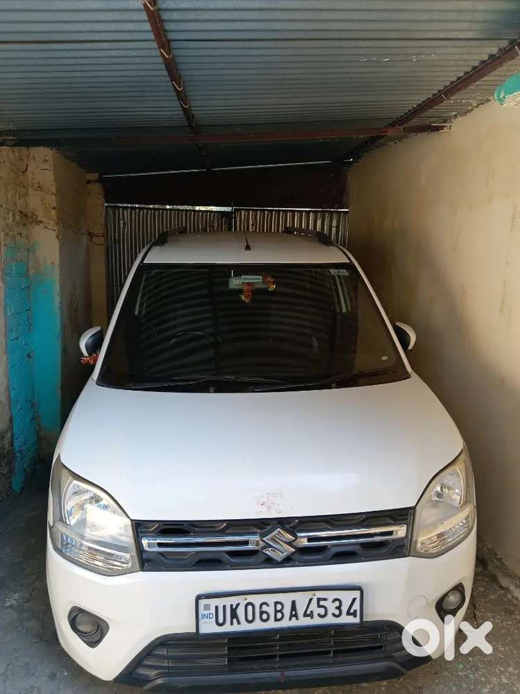 Maruti Suzuki Wagon R 2021 Car