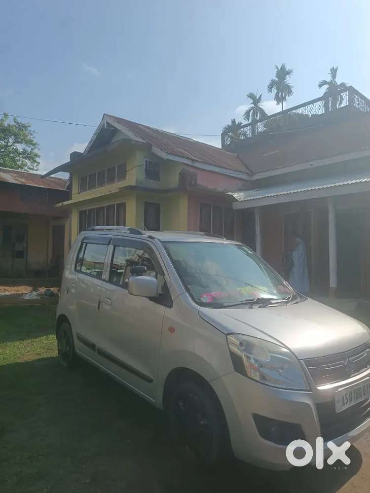 Maruti Suzuki Wagon R 2013