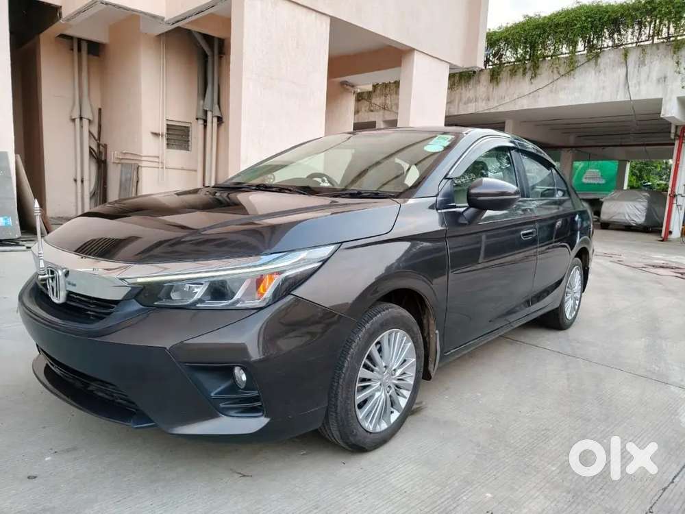 Honda City Petrol Manual 2022