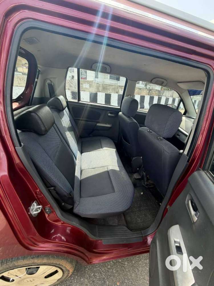 Maruti Suzuki Wagon R Vxi 1.2, 2012