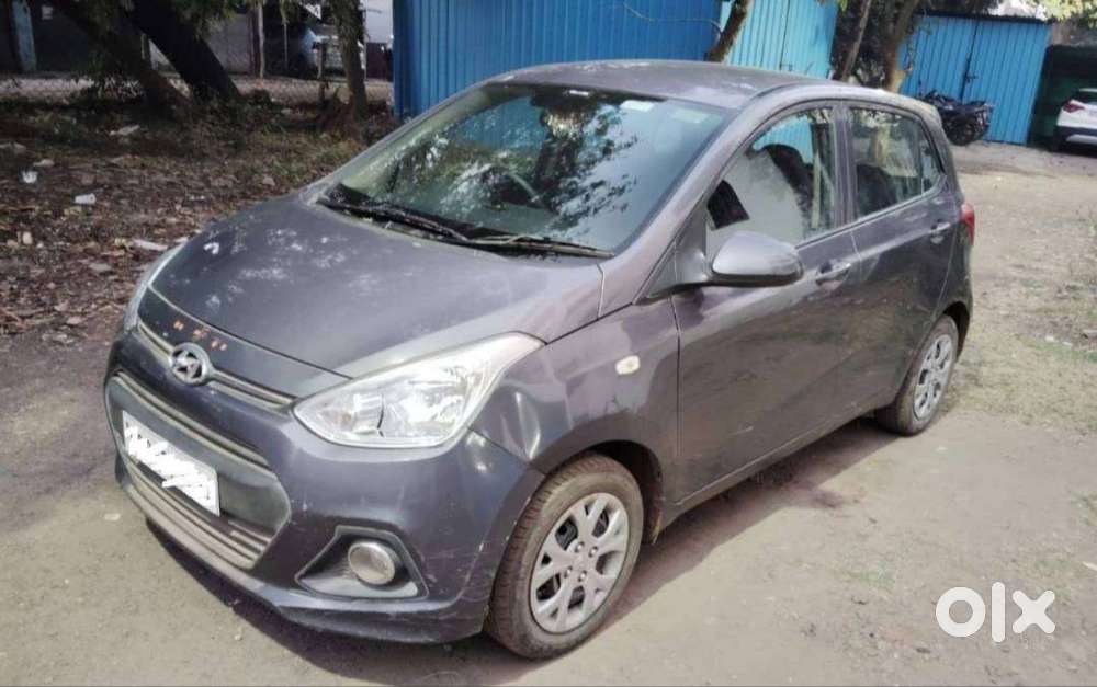 Grand I10 Magna Petrol Car In Best Condition