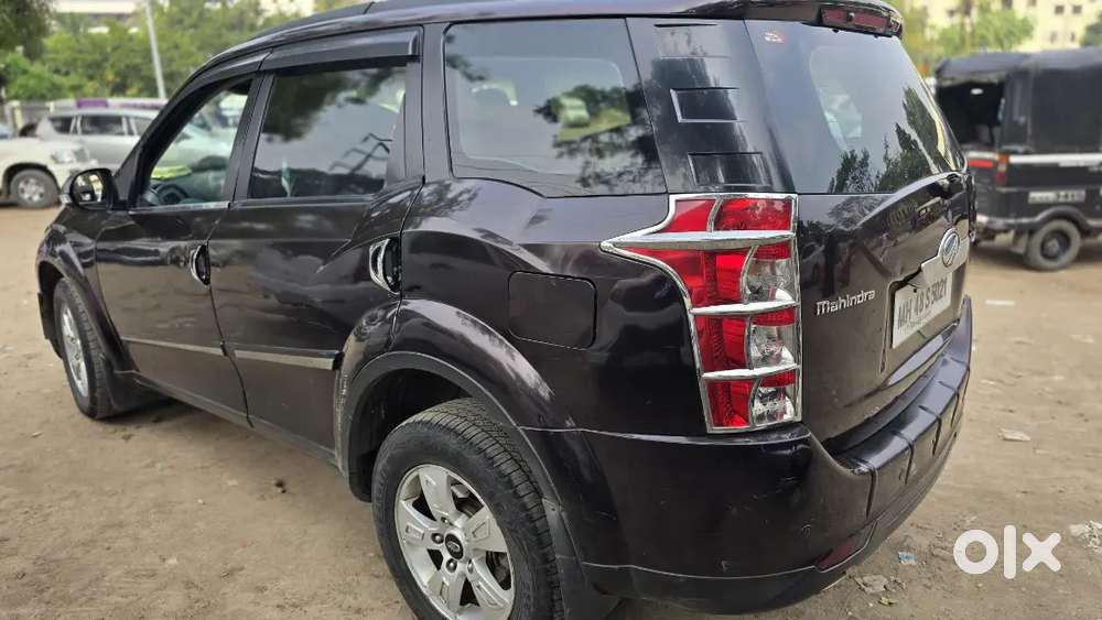 Mahindra Xuv500 Diesel 2014