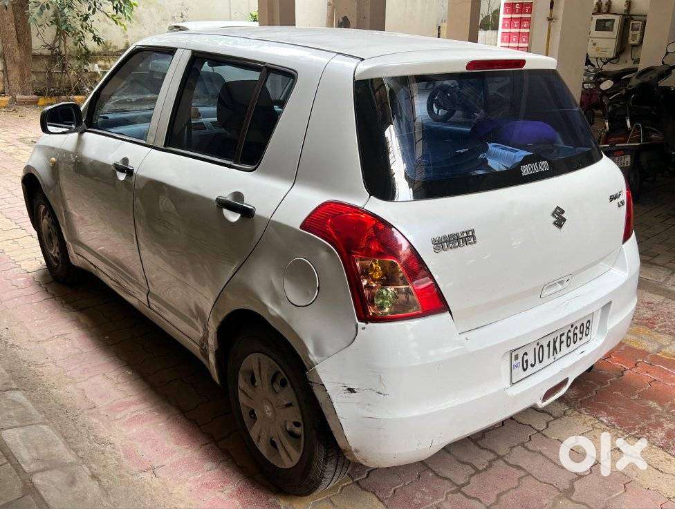 Maruti Suzuki Swift