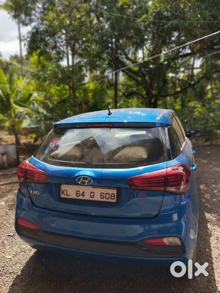 Hyundai New I20 Magna 2018