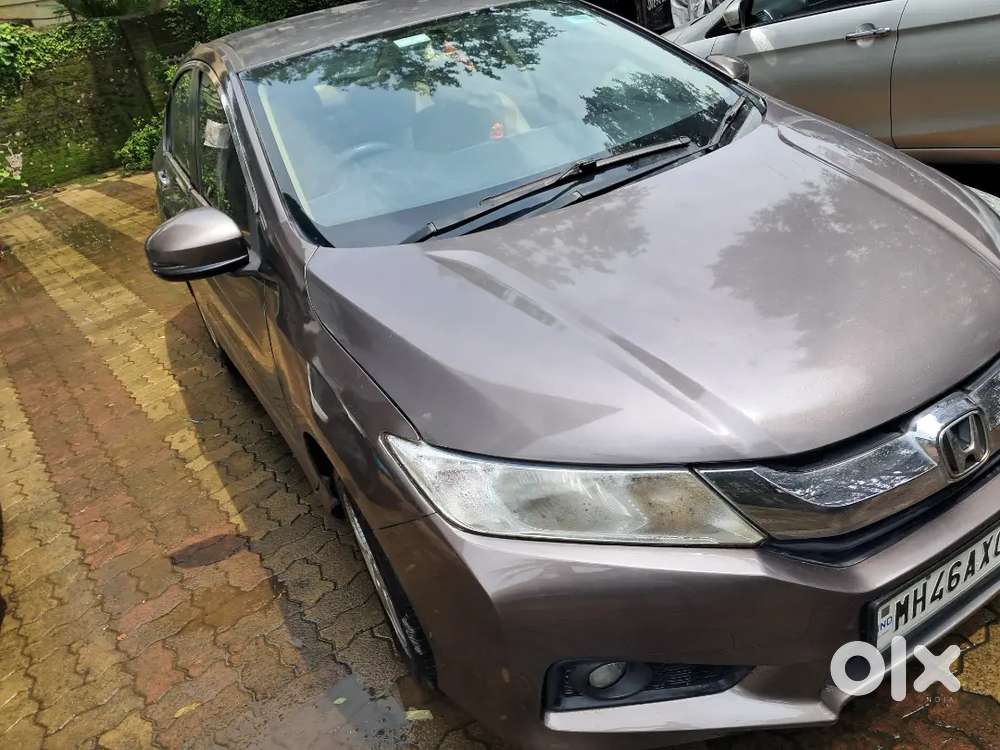 Honda City Zx Petrol Manual 2016