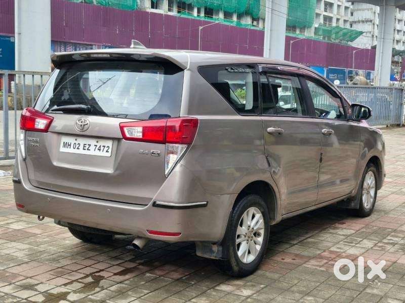 Toyota Innova Crysta 2.4 Gx Mt, 2019, Diesel