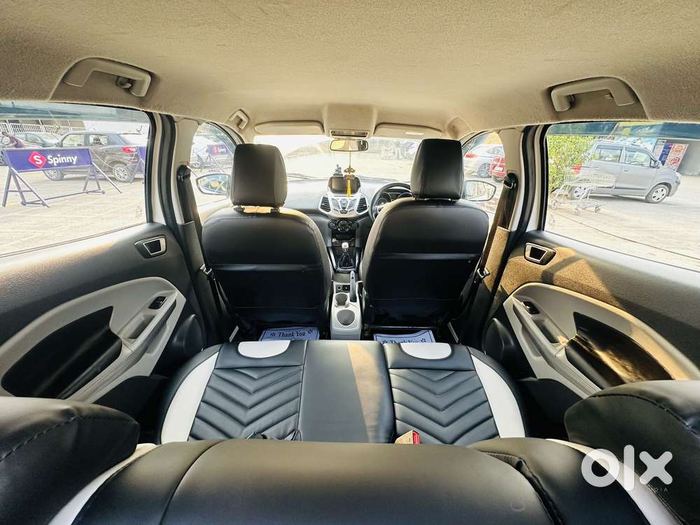 Ford Ecosport 1.5 Diesel Titanium, 2017, Diesel