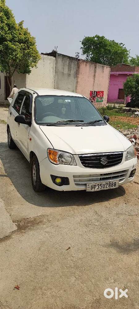 Maruti Suzuki Alto K10 2012 Petrol Well Maintained