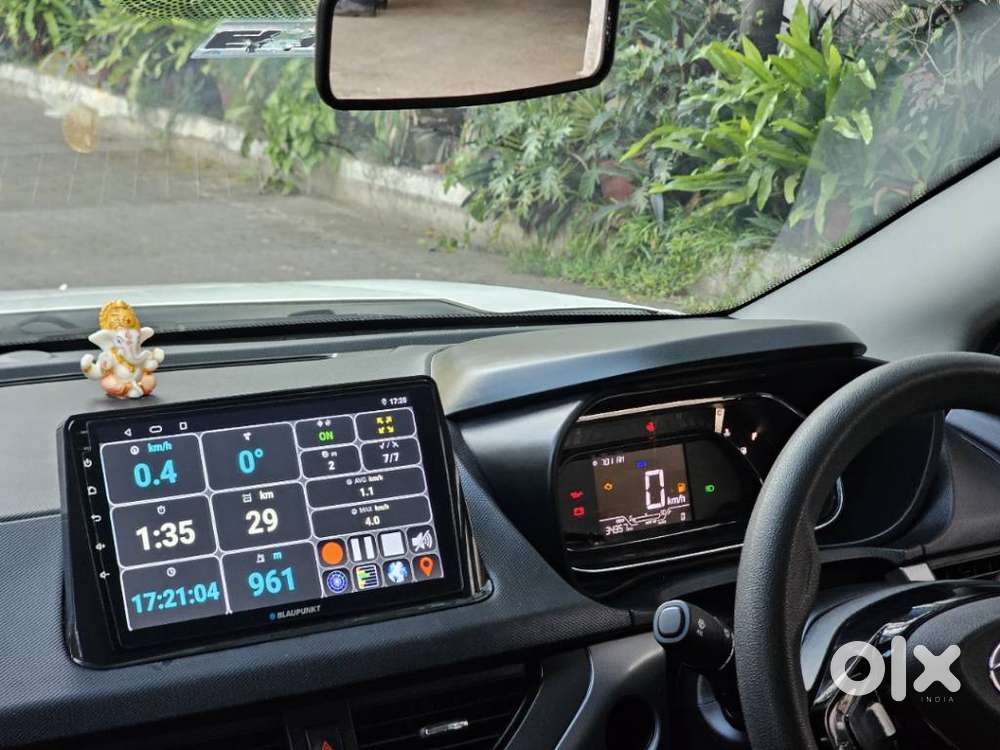 Tata Nexon 1.2 Petrol, 2022, Petrol
