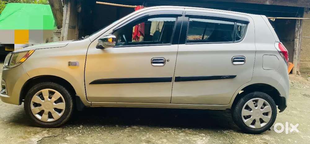 Maruti Suzuki Alto K10 2018