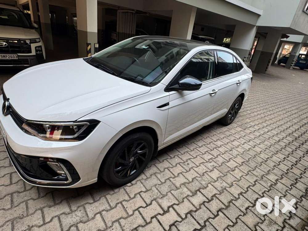 Volkswagen Virtus 1.5 Gt