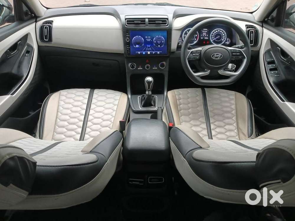 Hyundai Creta 1.5 Crdi E Diesel Mt, 2021, Diesel