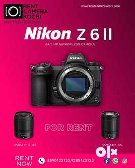 Rent a Nikon Z5 