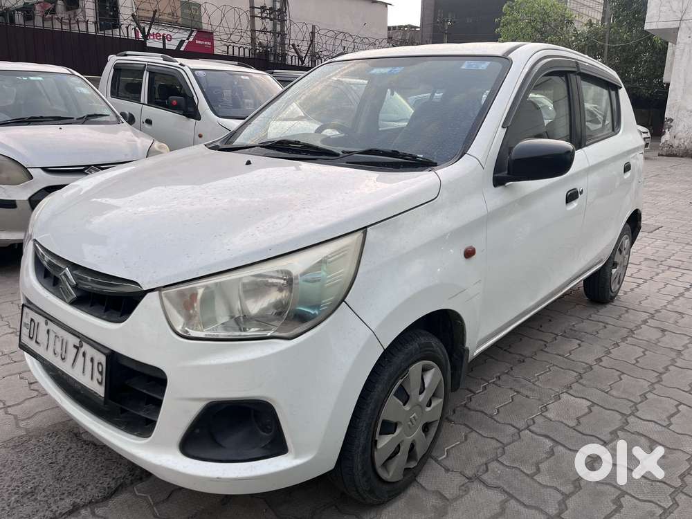 Maruti Suzuki Alto K10 Vxi Airbag, 2016, Petrol