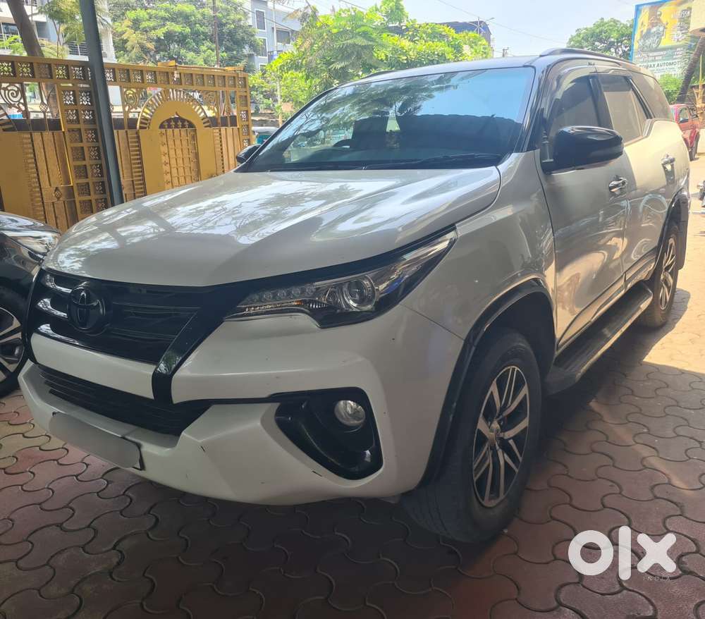 Toyota Fortuner 4x4 Mt 2.8 Diesel, 2016, Diesel