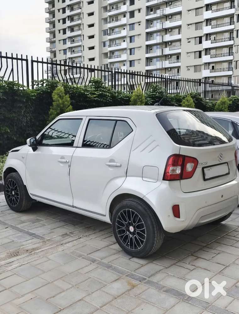 Maruti Suzuki Ignis 2022