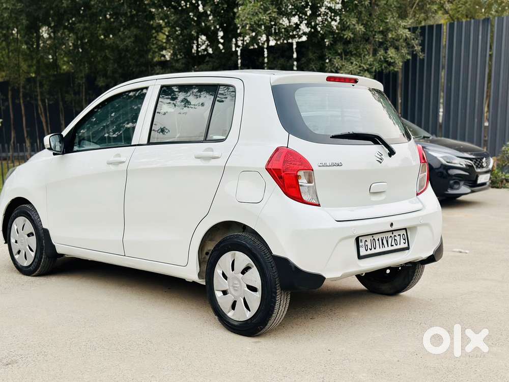Maruti Suzuki Celerio Zxi At, 2019, Petrol