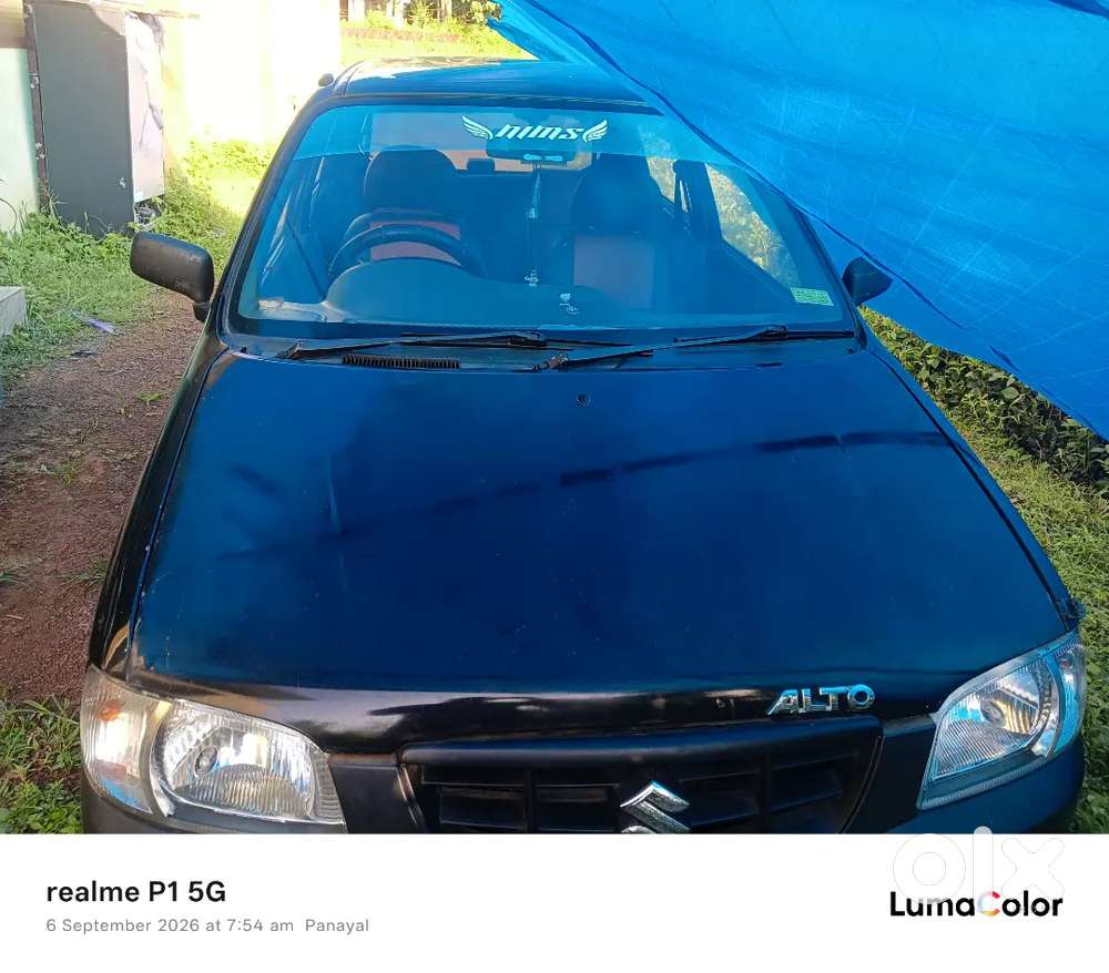 Maruti Suzuki Alto Lxi 2004