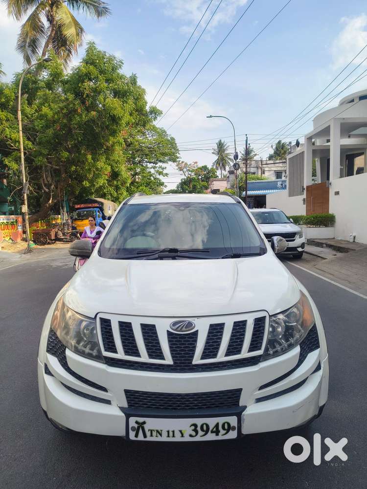 Mahindra Xuv500 W8, 2013, Diesel