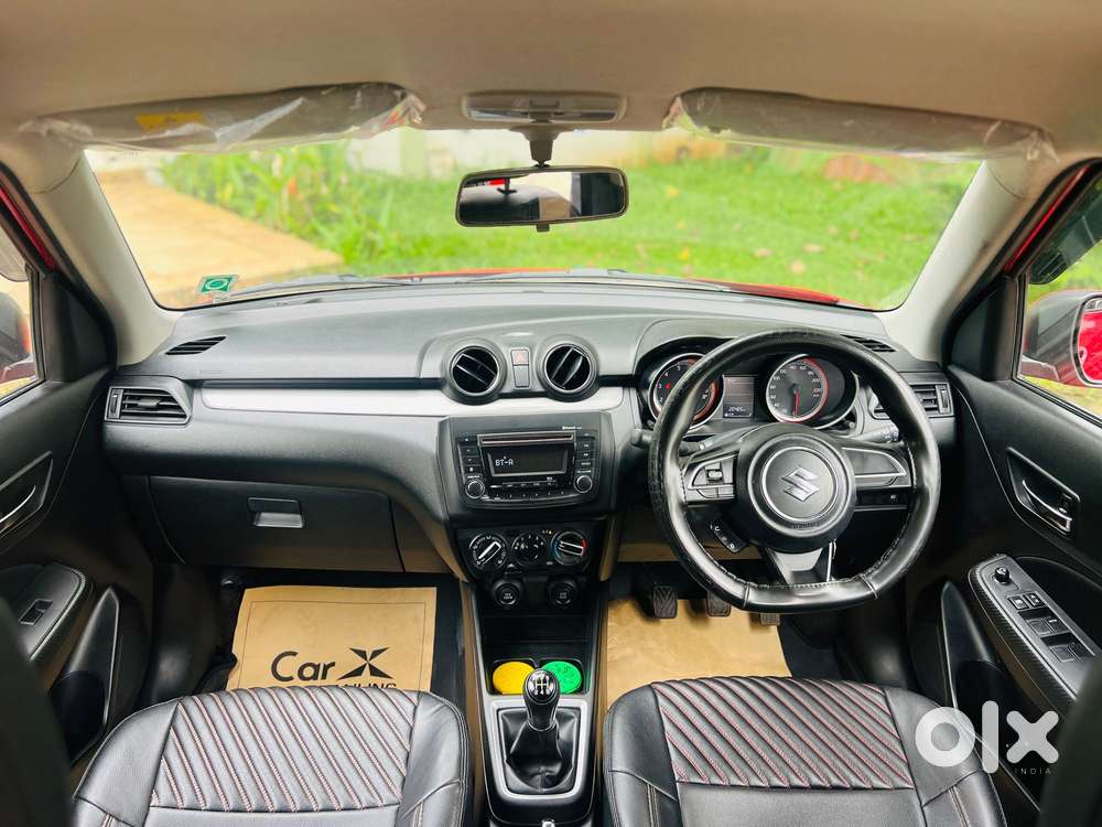 Maruti Suzuki Swift Vxi Abs Bsiv, 2019, Petrol