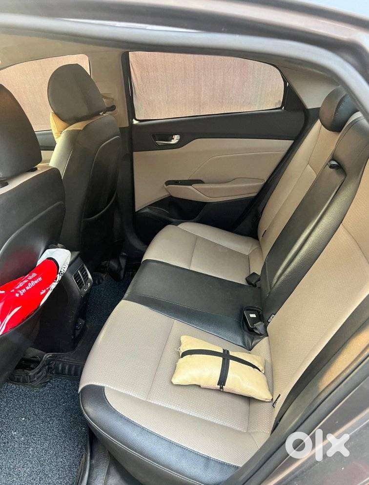 Hyundai Verna 1.6 Sx (o) Vtvt, 2018, Cng & Hybrids