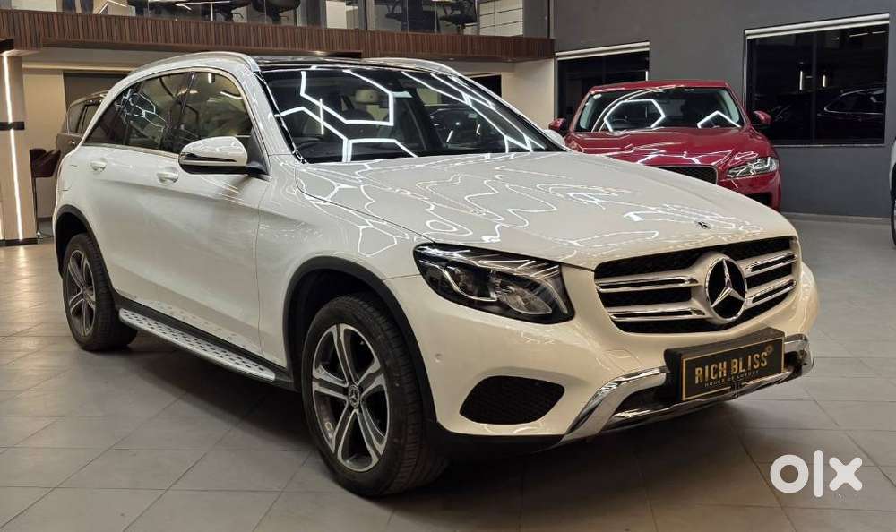Mercedes-benz Glc 220d 4matic, 2018, Diesel