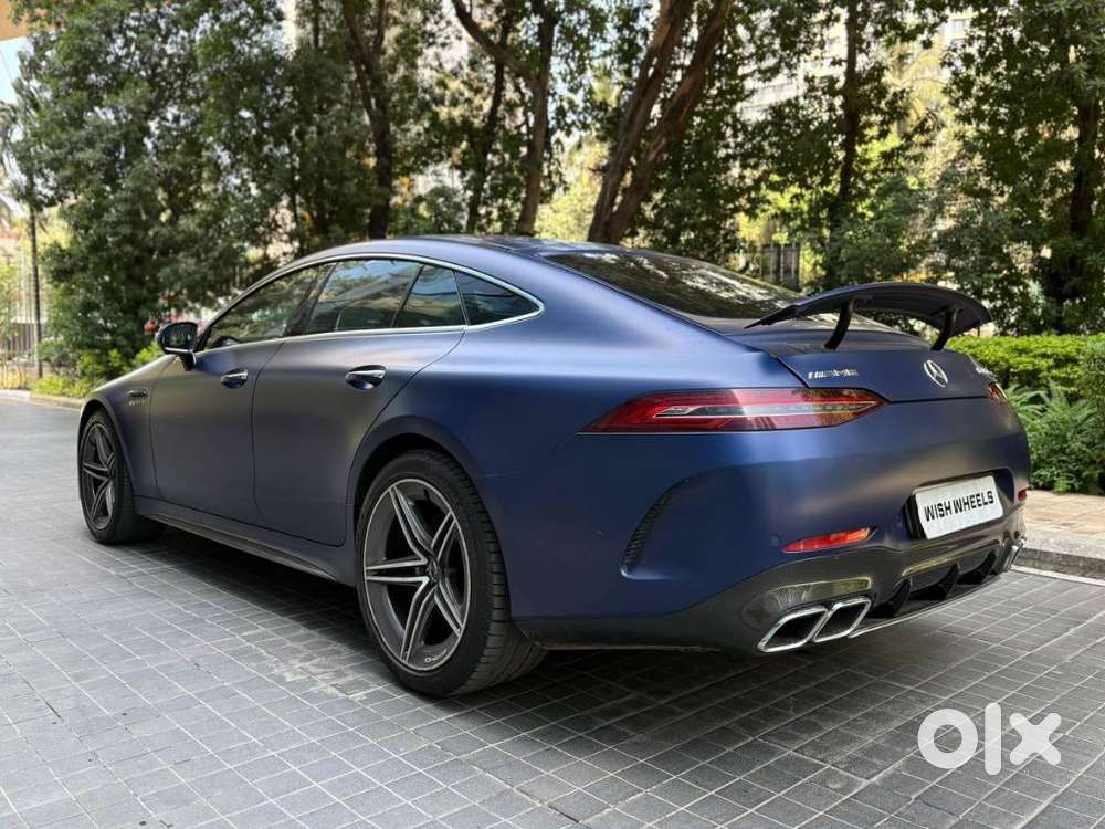 Mercedes-benz Amg Gt 63 S 4matic Plus