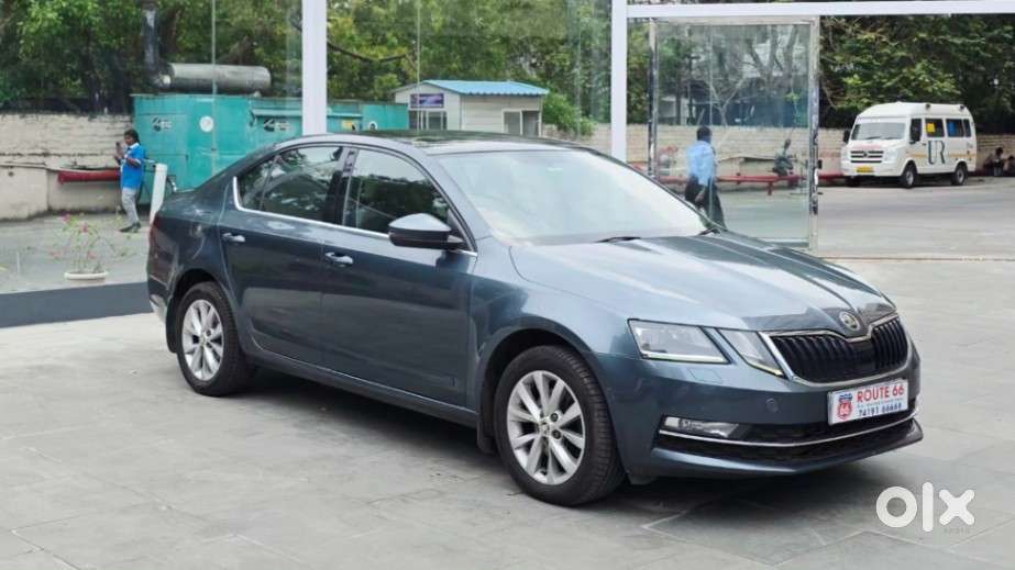 Skoda Octavia 2.0 Tdi At L K, 2019, Diesel