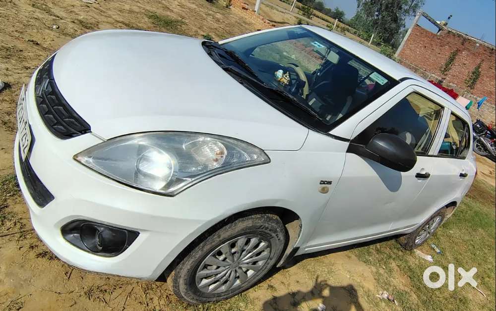 Swift Dzire Ldi Model 2013 Argent Sell करनी है