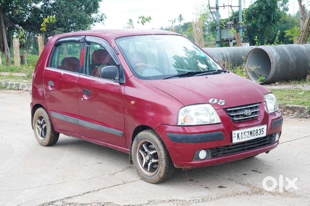 Hyundai Santro Xing Gls 2009